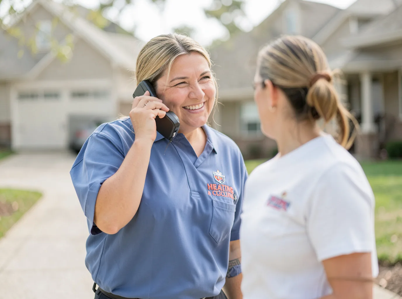 Hvac Repair Boones Mill, VA FAQs